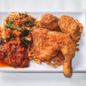 Ayam Penyet
