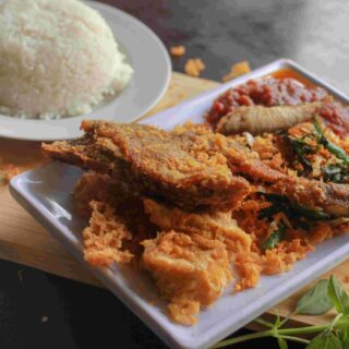 Bebek Penyet