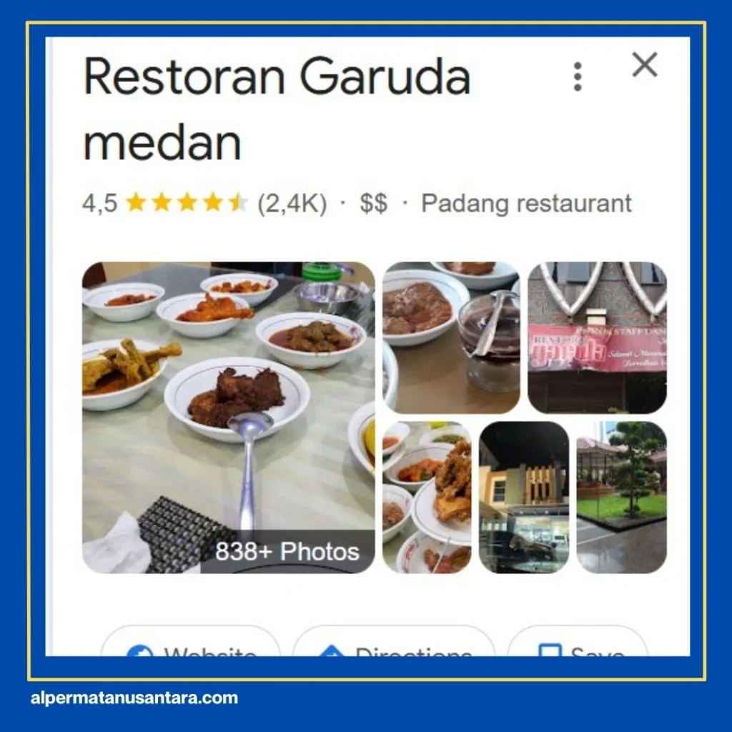 Rumah Makan Padang