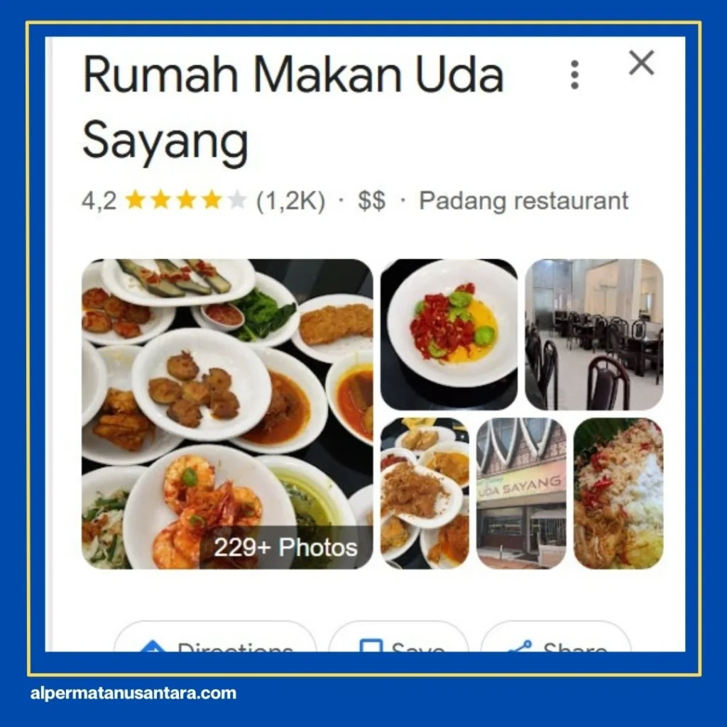 Rumah Makan Padang