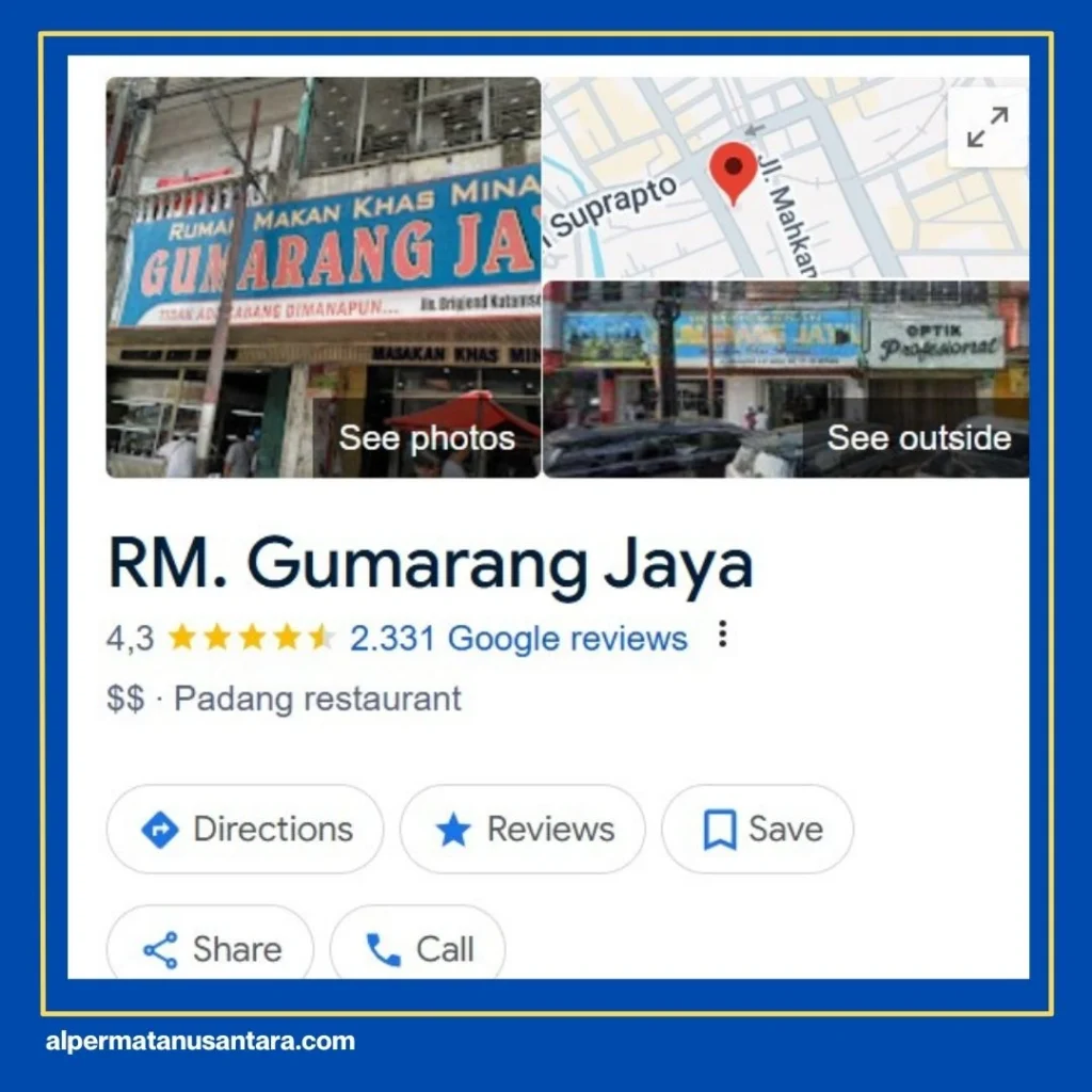 Rumah Makan Padang