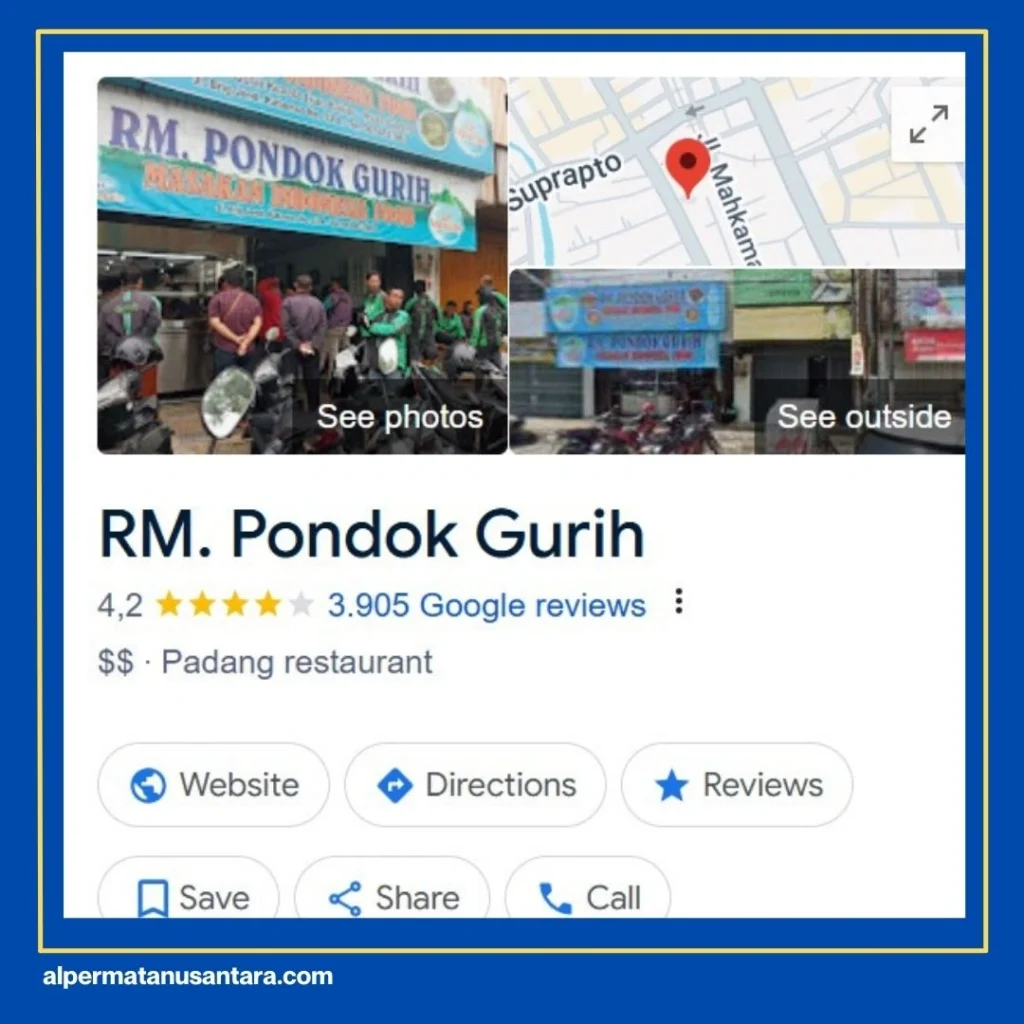 Rumah Makan Padang