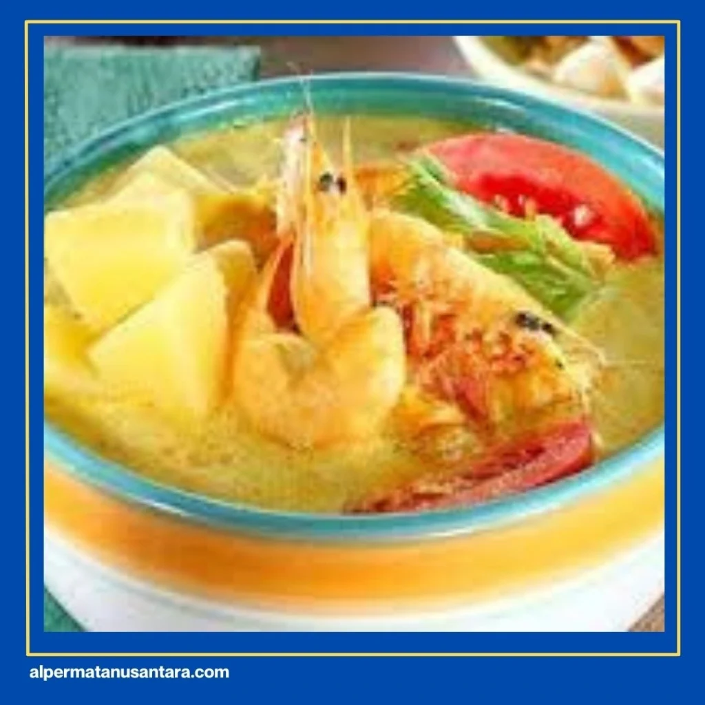 Resep Soto Medan