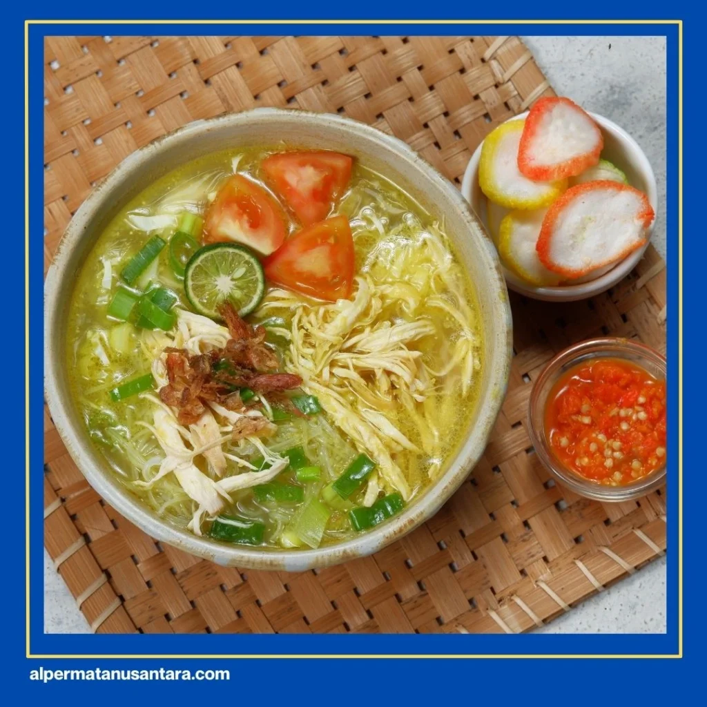 Resep Soto Medan