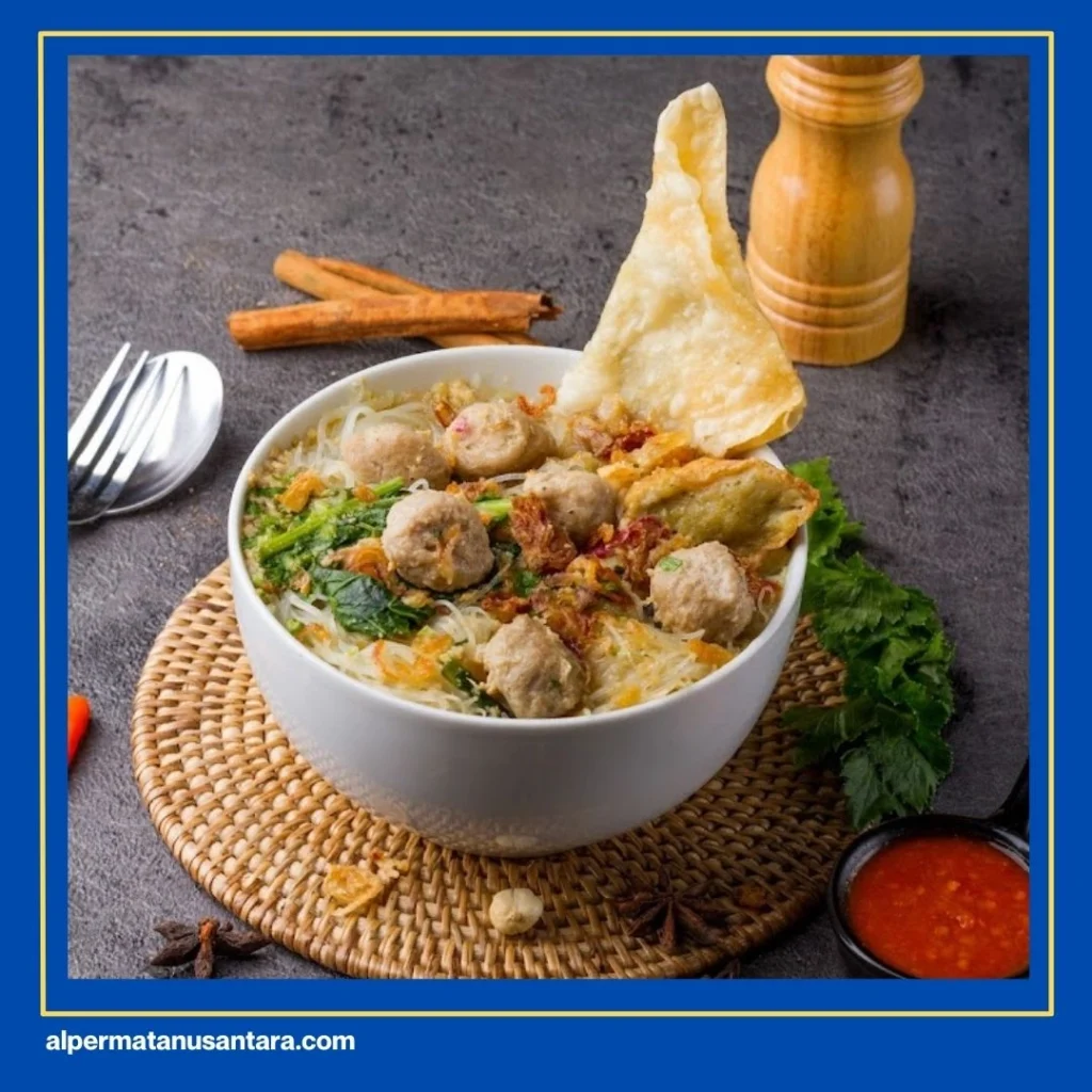 Bakso Enak di Medan