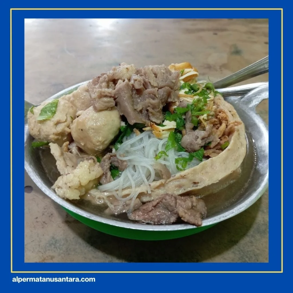 Bakso Enak di Medan