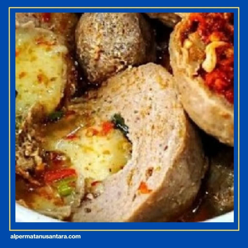 Bakso Enak di Medan
