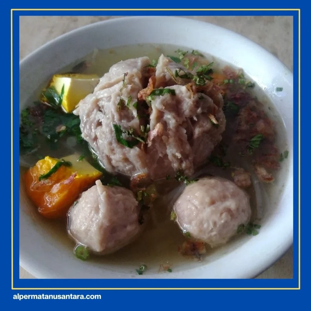 Bakso Enak di Medan