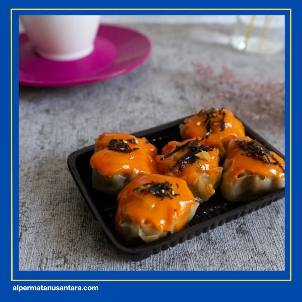 Dimsum Mentai Medan