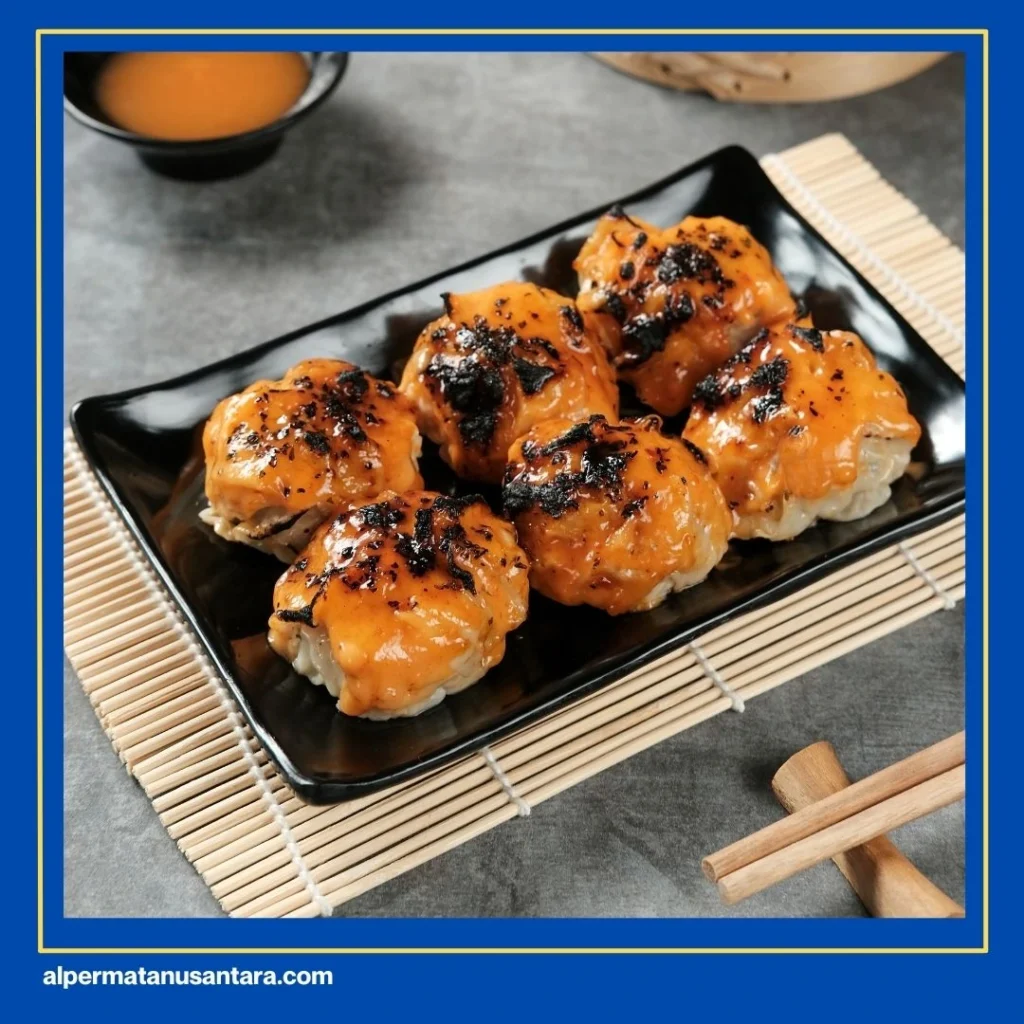 Dimsum Mentai Medan