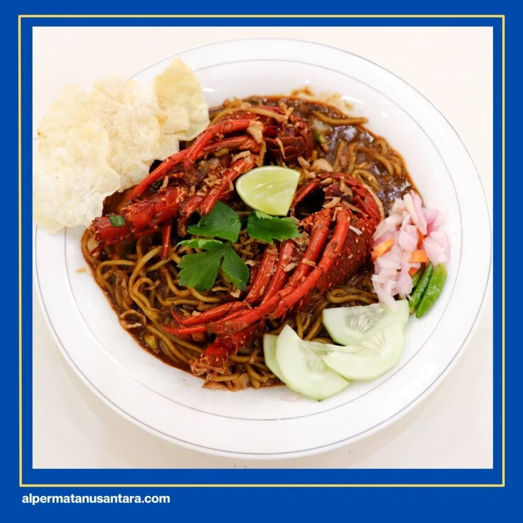 Resep Mie Gomak Medan