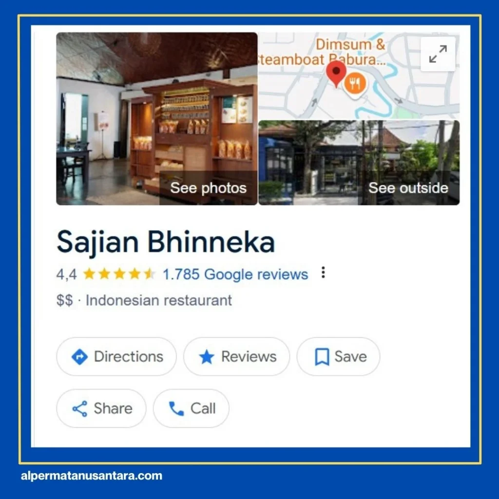 Tempat Makan Keluarga di Medan