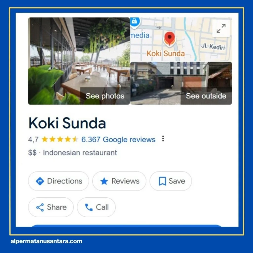 Tempat Makan Keluarga di Medan