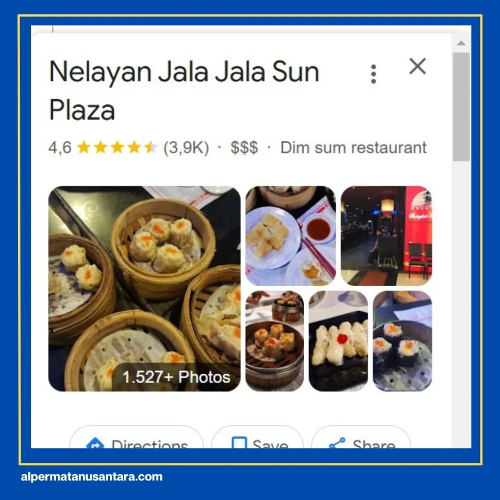Tempat Makan Keluarga di Medan