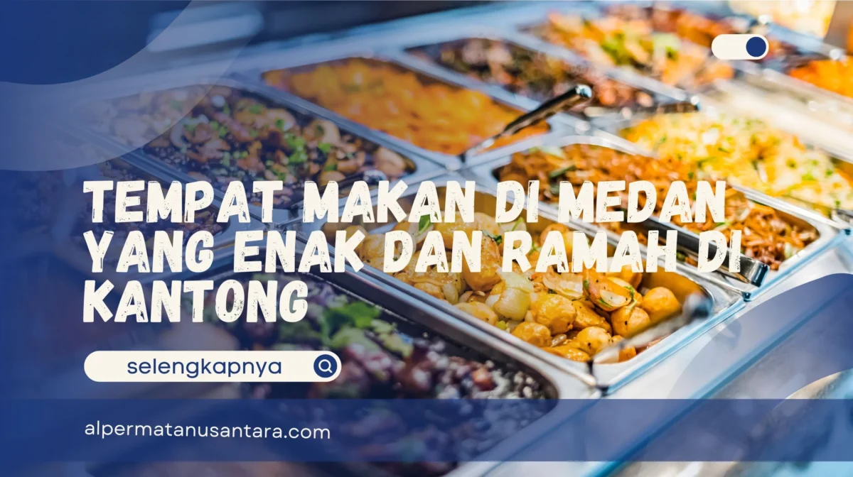 Tempat Makan di Medan