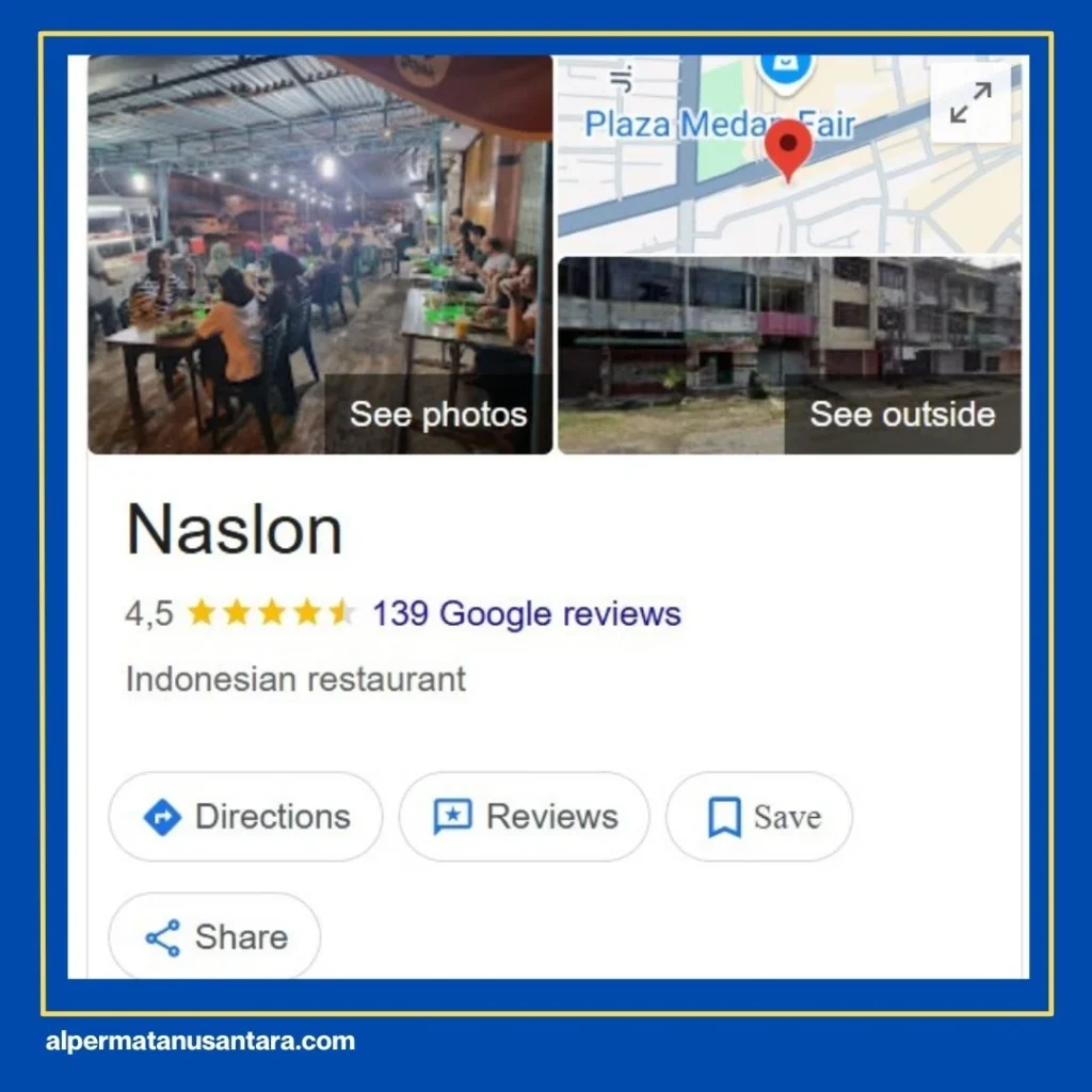Nasi Urap Medan