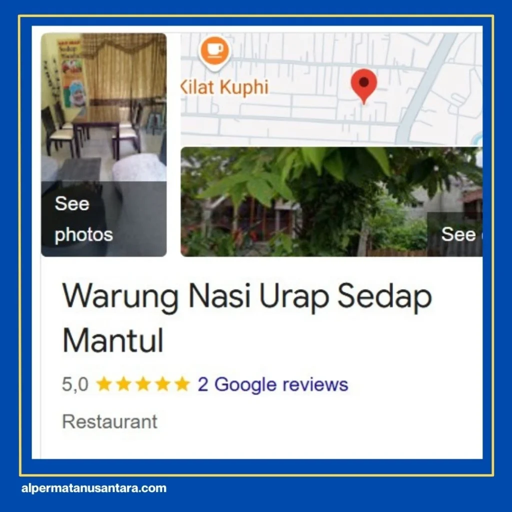 Nasi Urap Medan