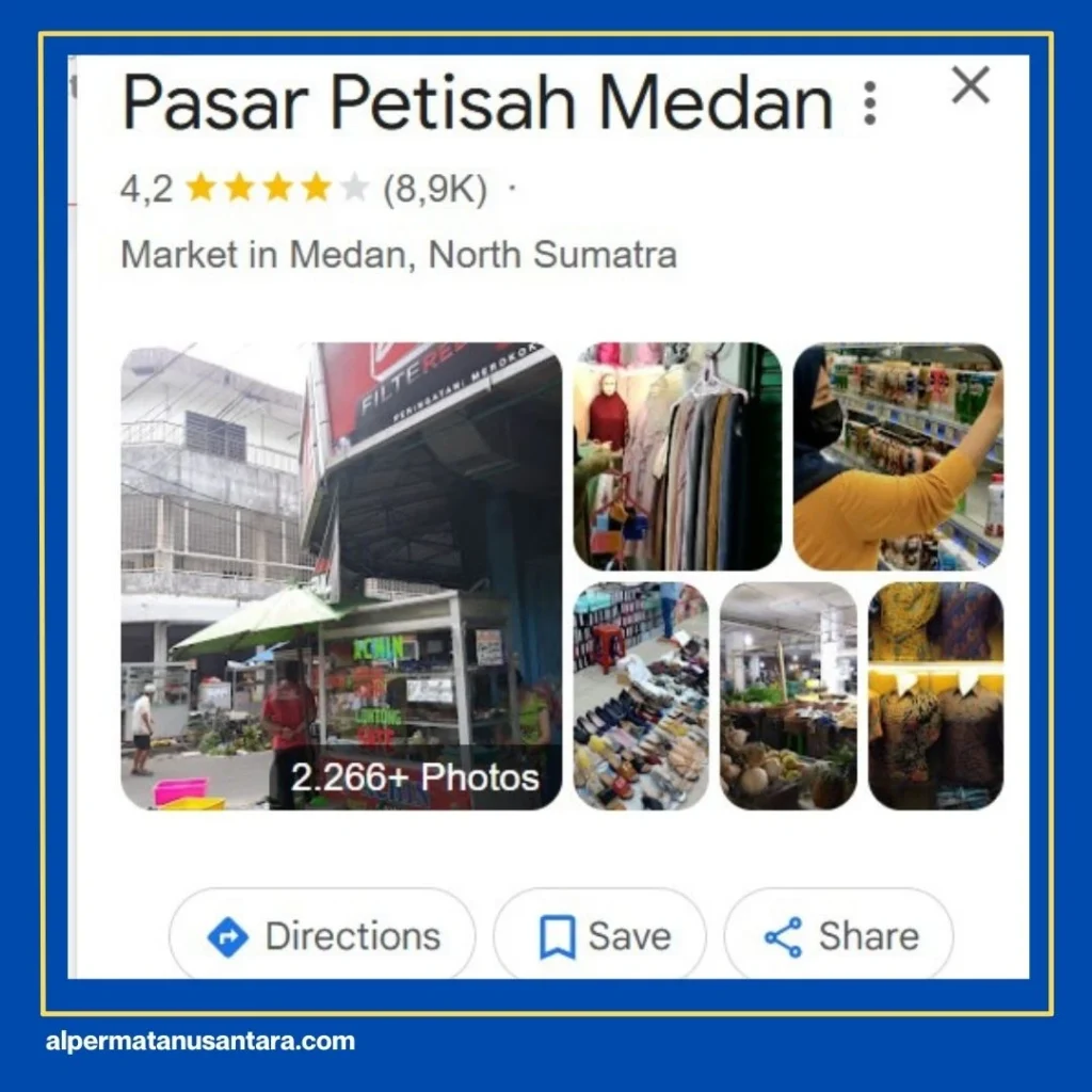 Nasi Urap Medan