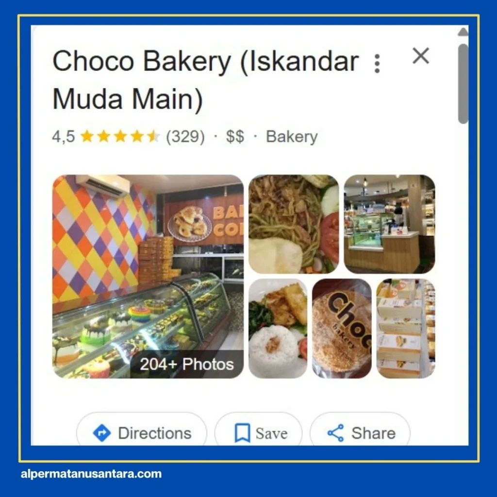 Roti Polo Medan