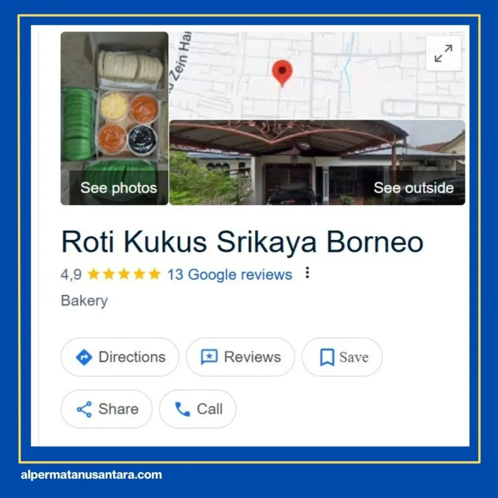 Roti Kukus Srikaya Medan
