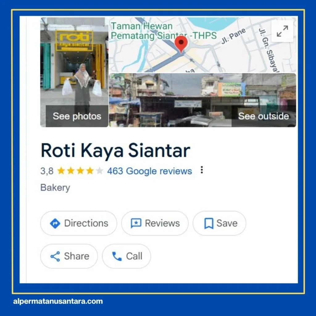 Roti Kukus Srikaya Medan