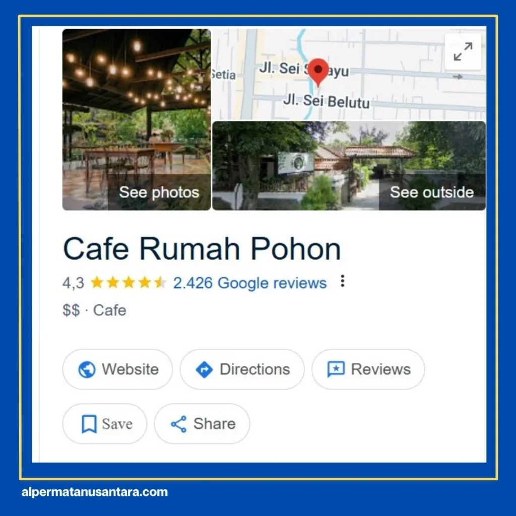 Ifumie Goreng Medan