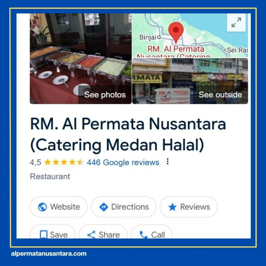 Makan Malam di Medan