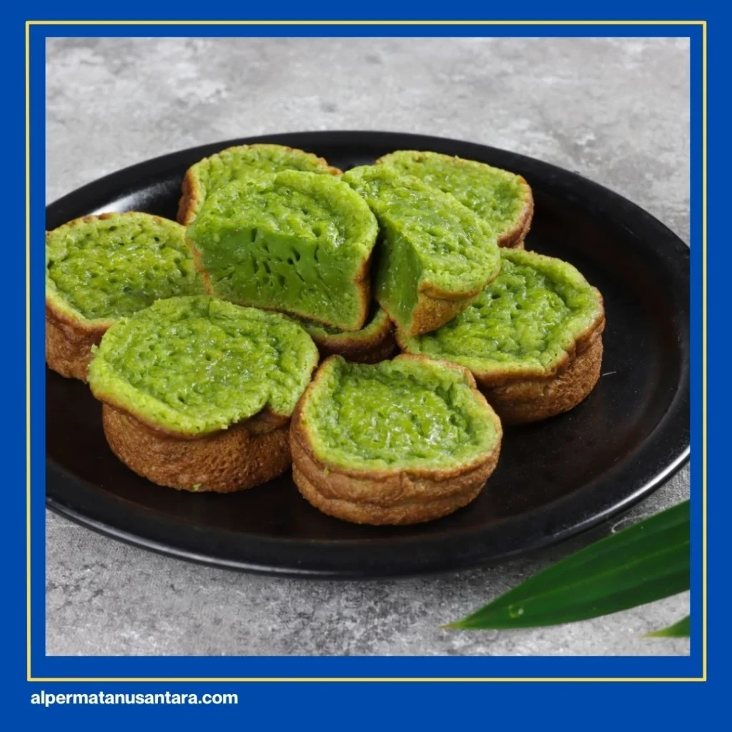 Resep Bika Ambon Medan Asli