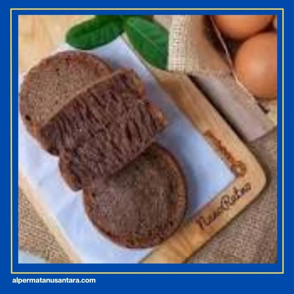 Resep Bika Ambon Medan Asli