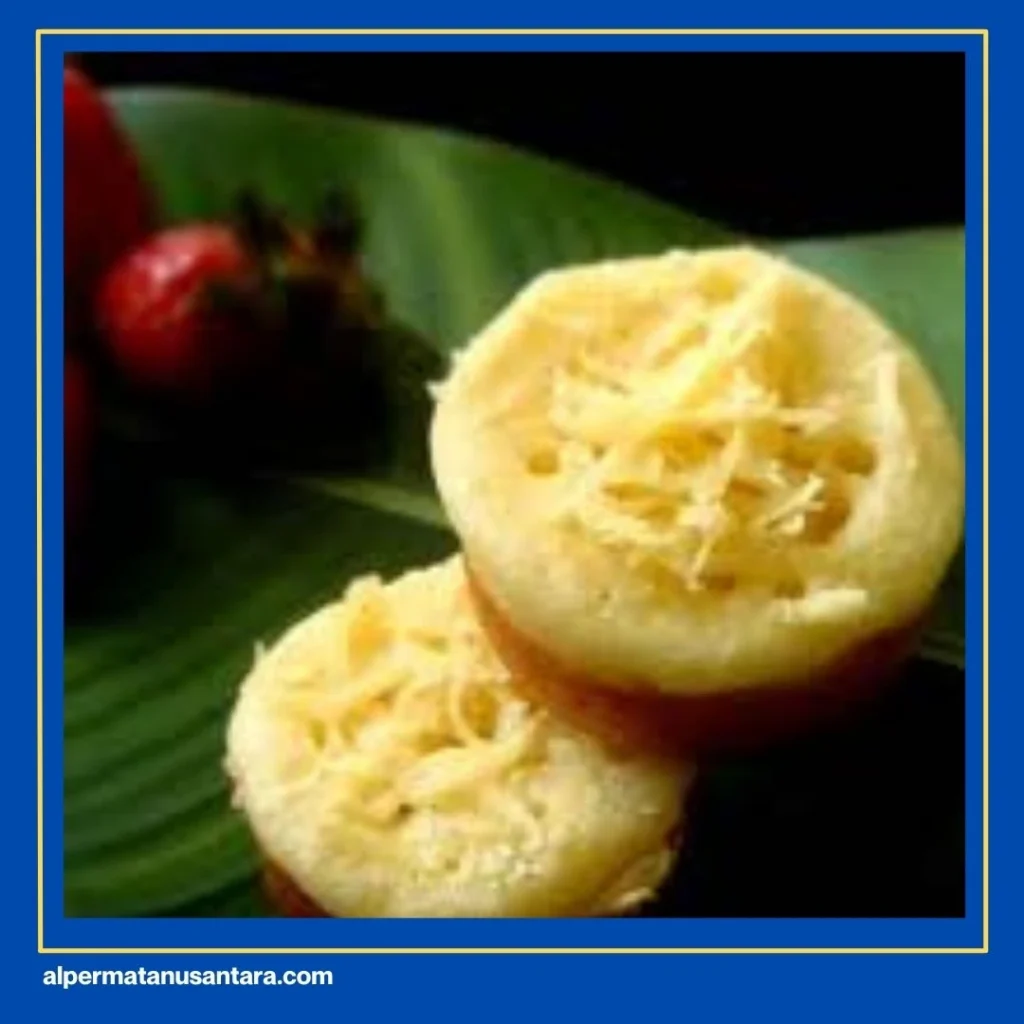 Resep Bika Ambon Medan Asli