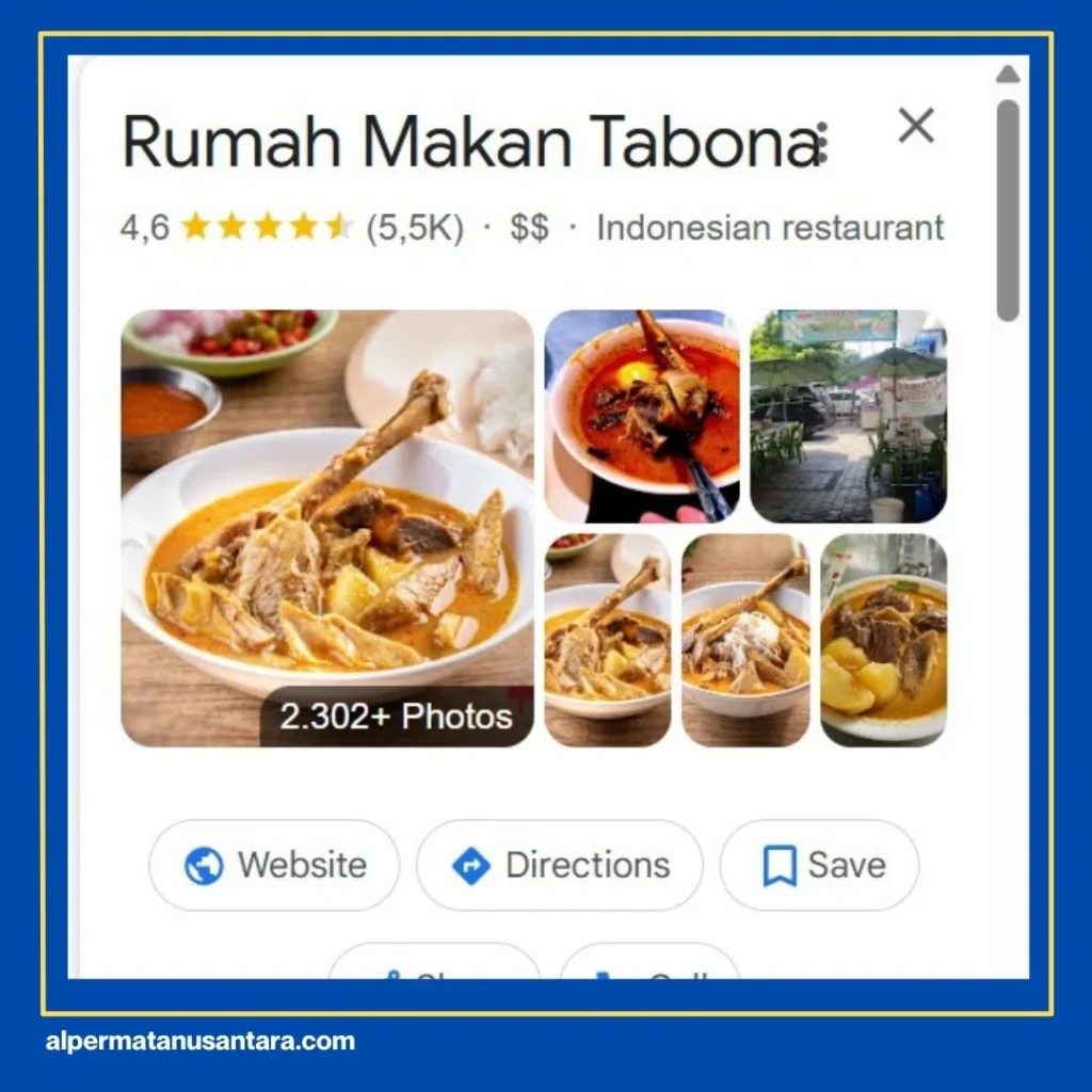 Bihun Kari Medan