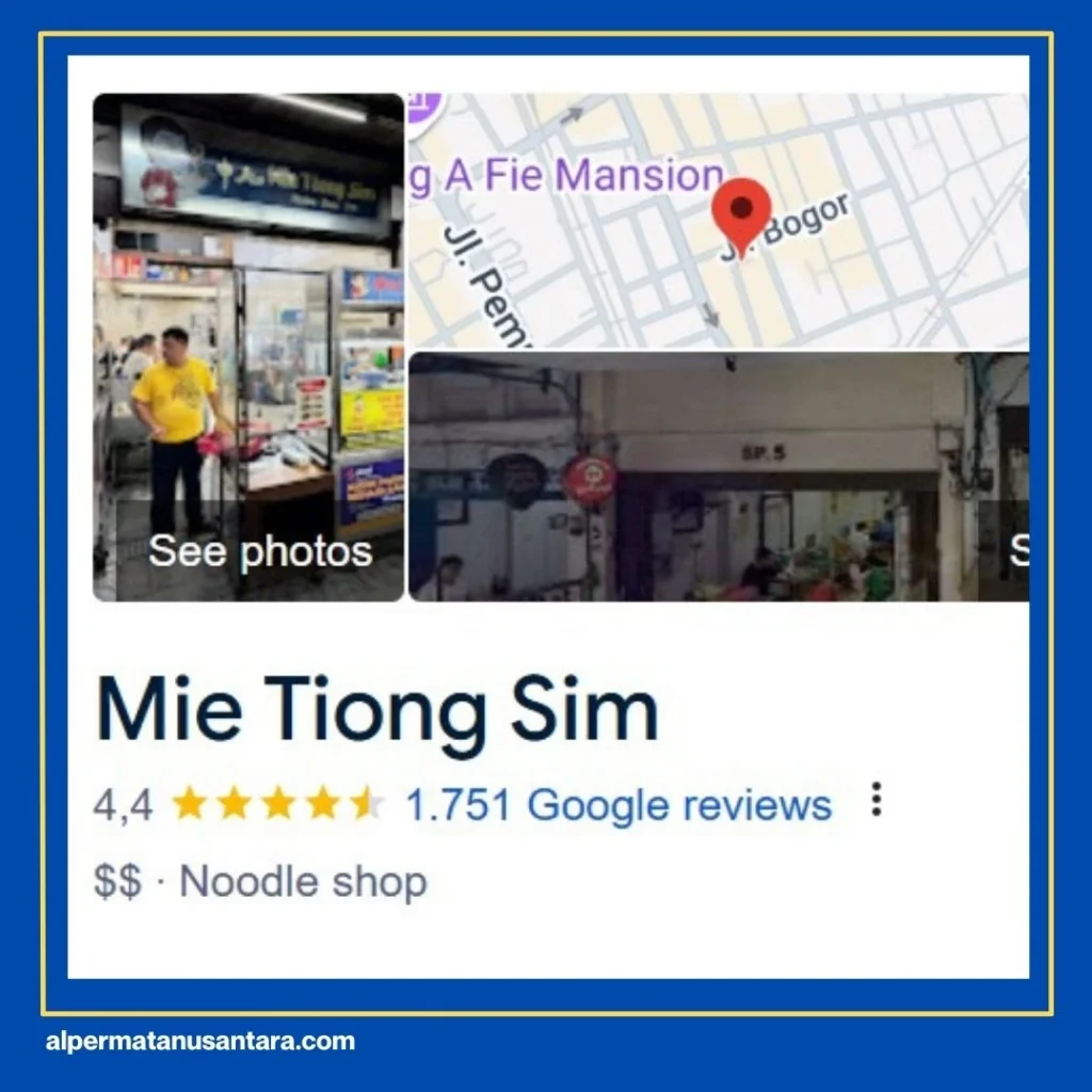 Mie Pangsit Medan