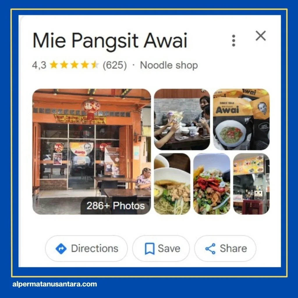 Mie Pangsit Medan