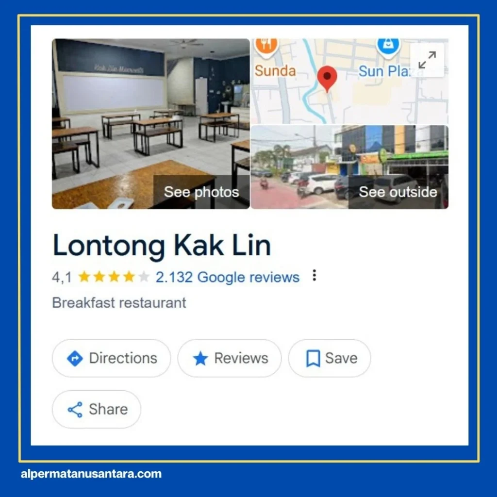 Lontong Sayur Medan