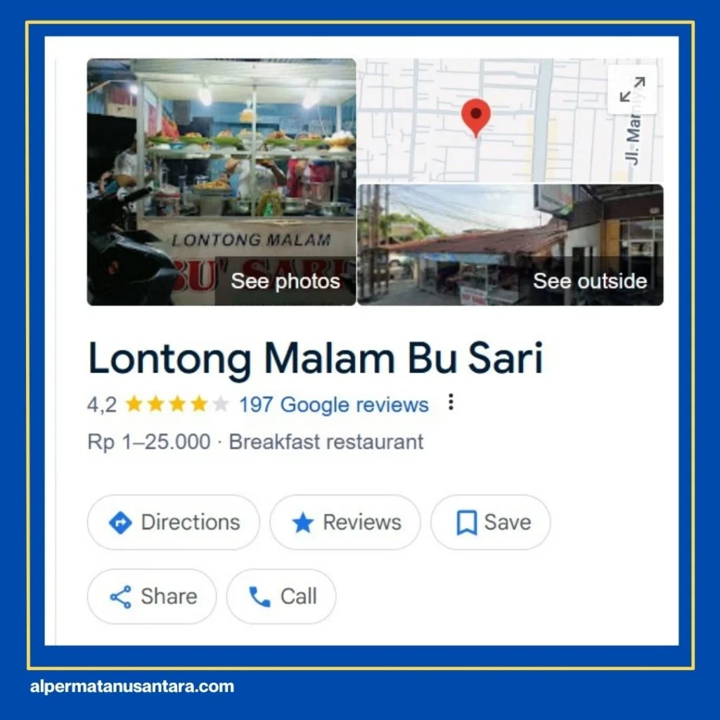 Lontong Sayur Medan