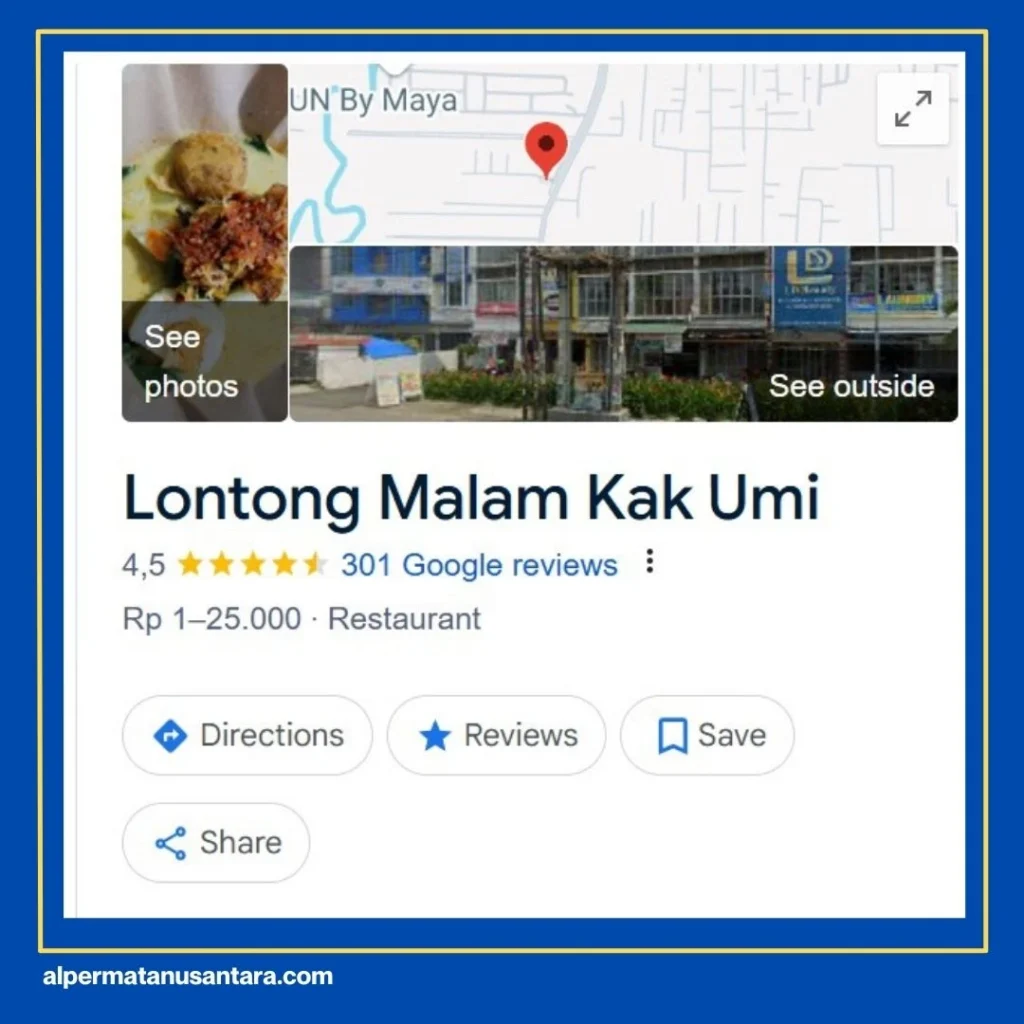 Lontong Sayur Medan