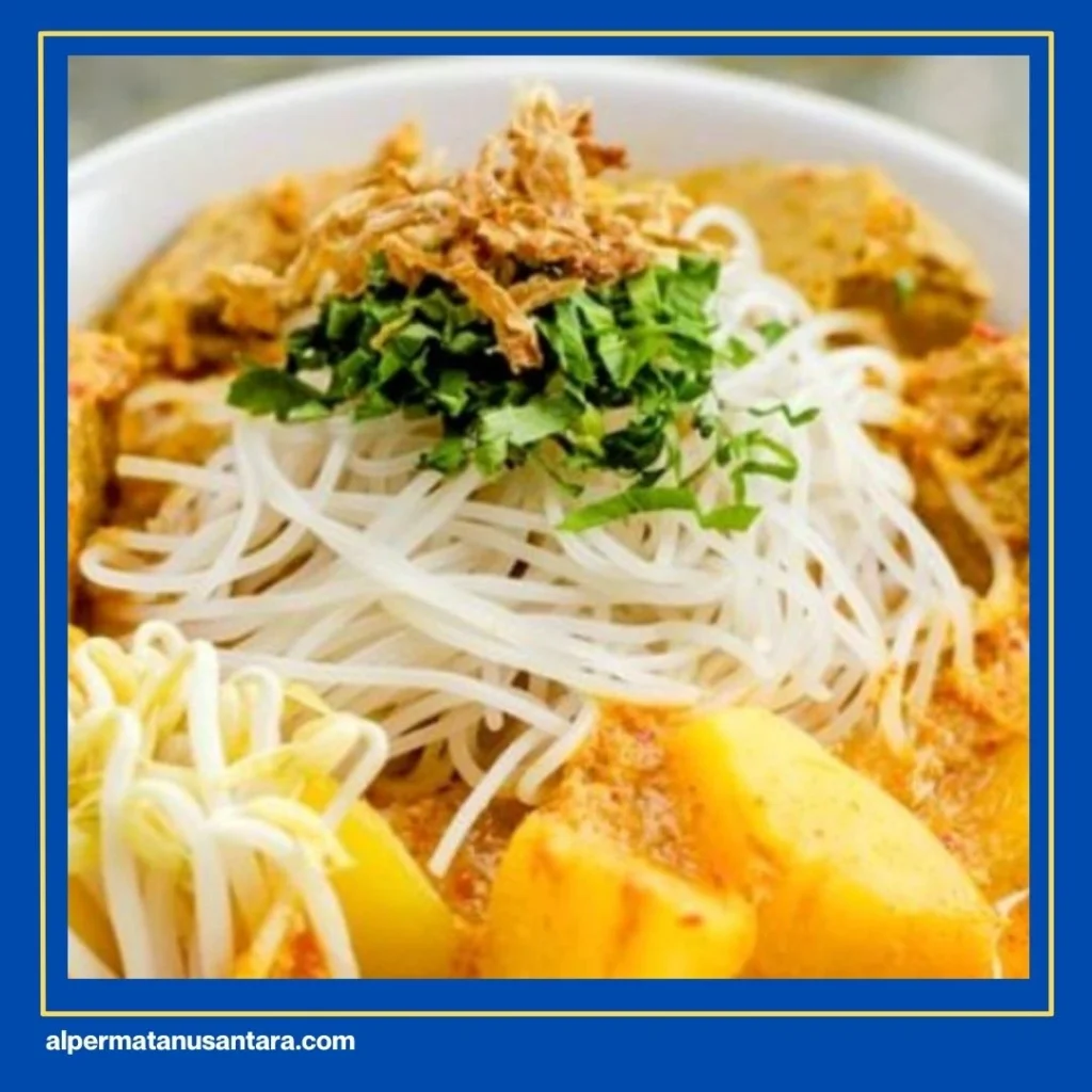Resep Kari Ayam Medan