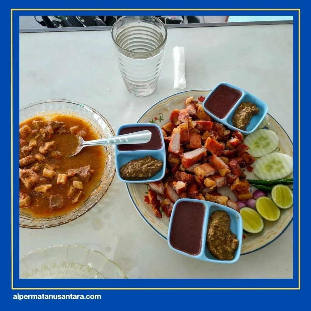 Pohon Andaliman Medan