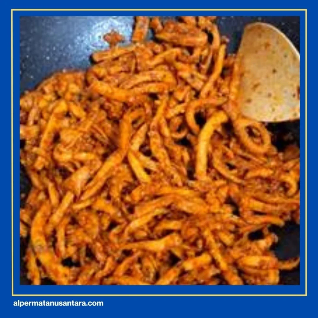 Resep Kue Bawang Medan