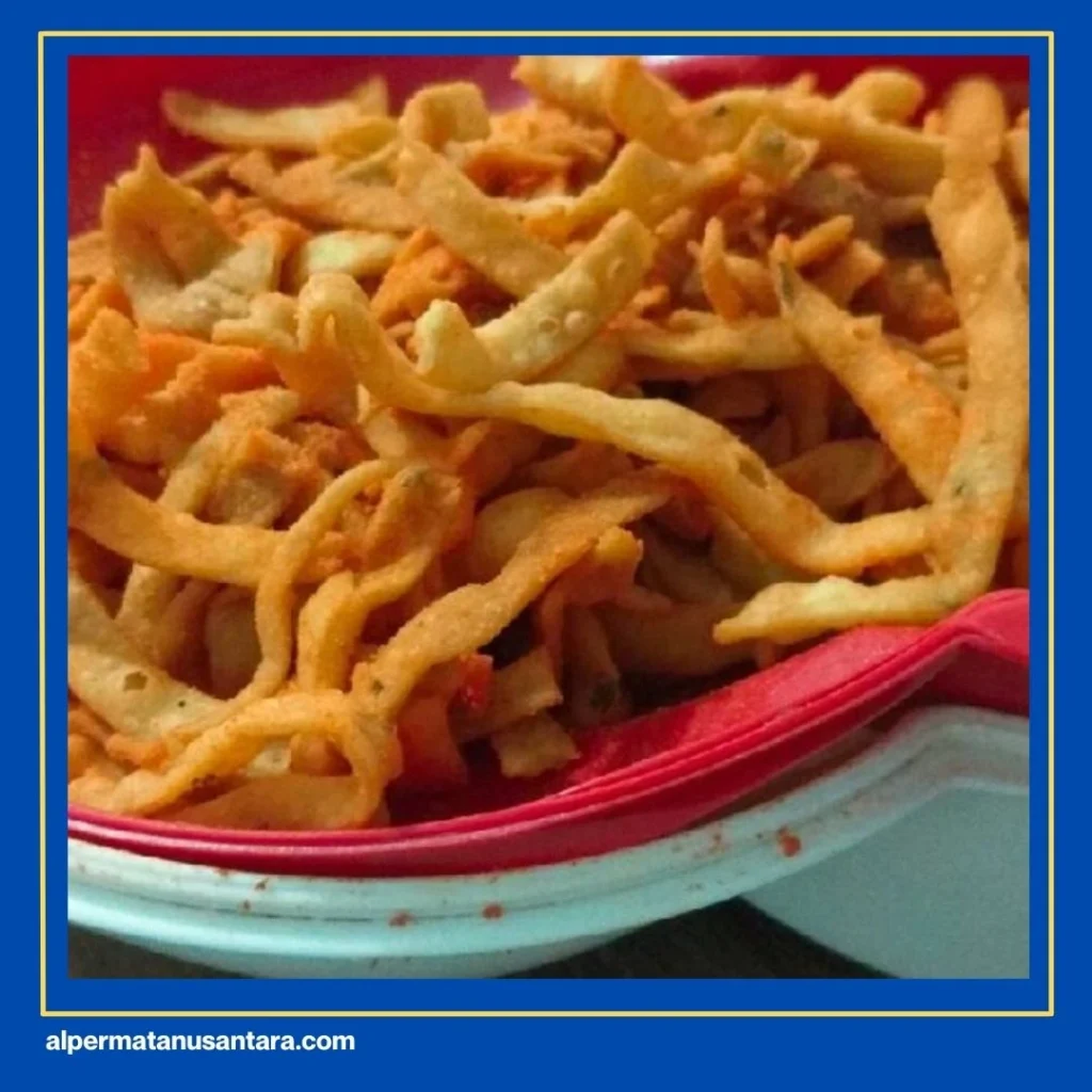 Resep Kue Bawang Medan