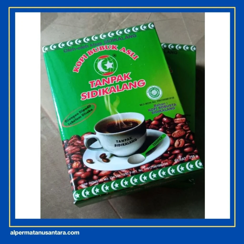 Oleh Oleh Khas Medan