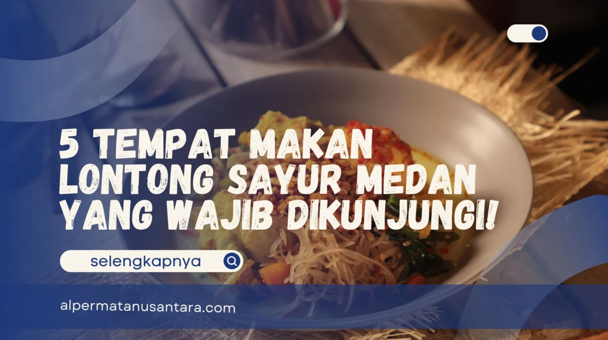 Lontong Sayur Medan