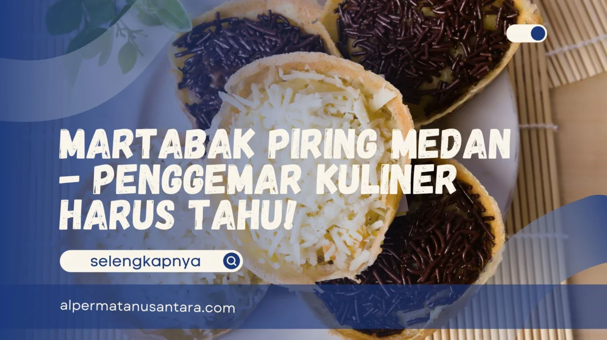 Martabak Piring Medan