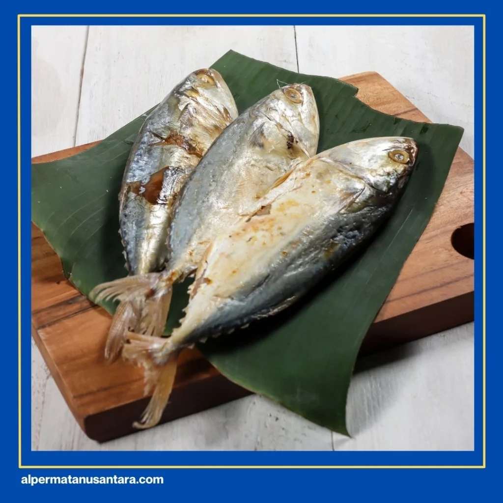 Ikan Asin Medan