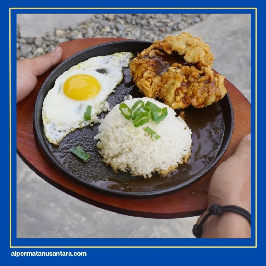 Ayam Penyet Medan