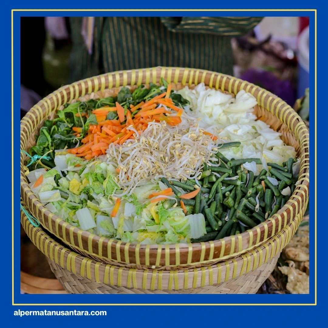 Lontong Pecal Medan
