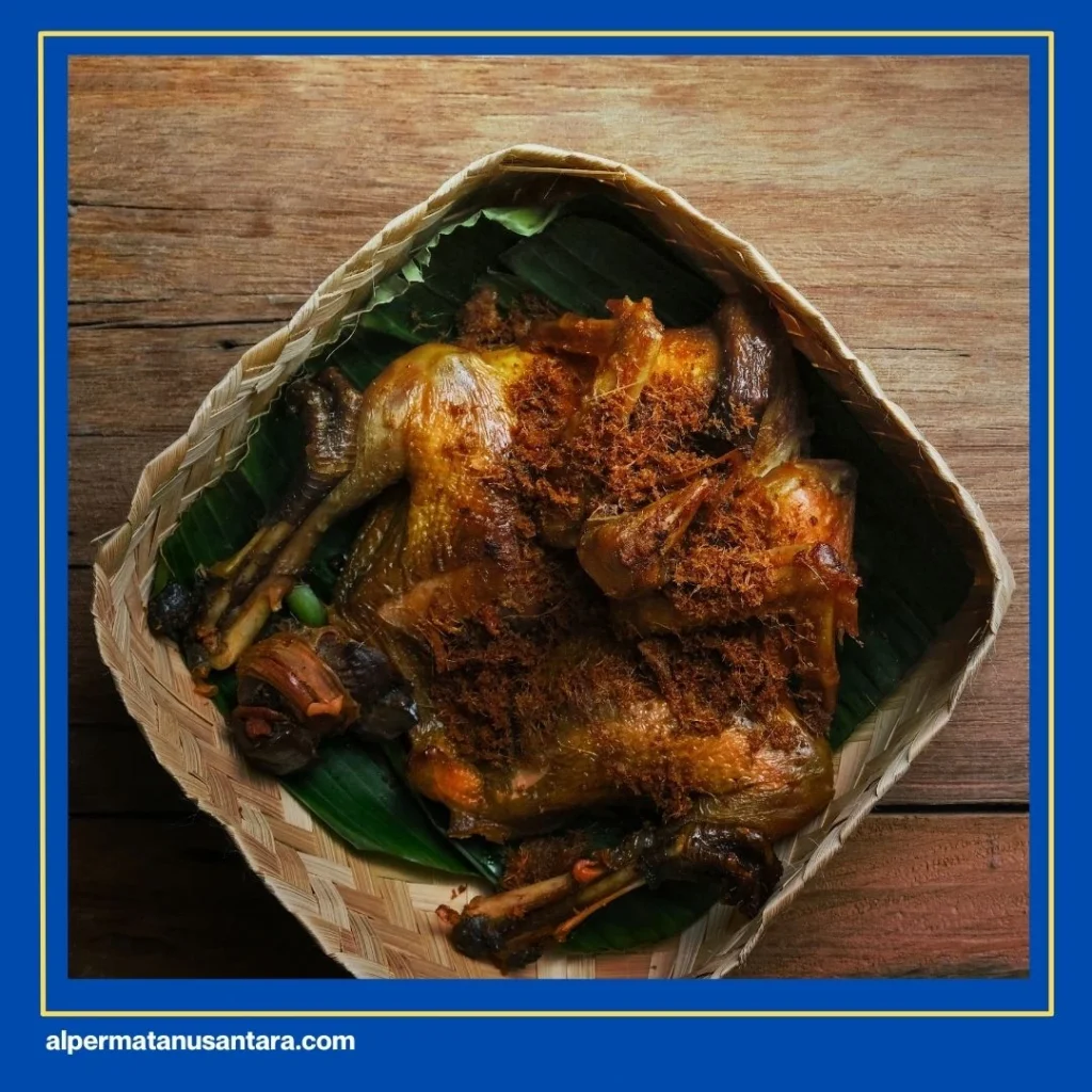 Ayam Goreng Kalasan Medan