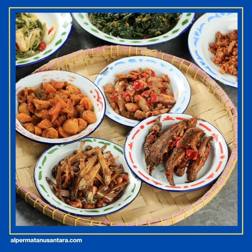 Nasi Campur Medan