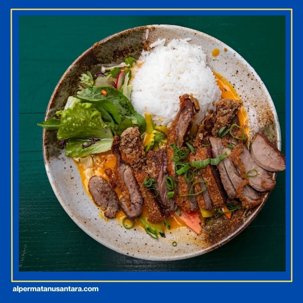 Bebek Peking Medan