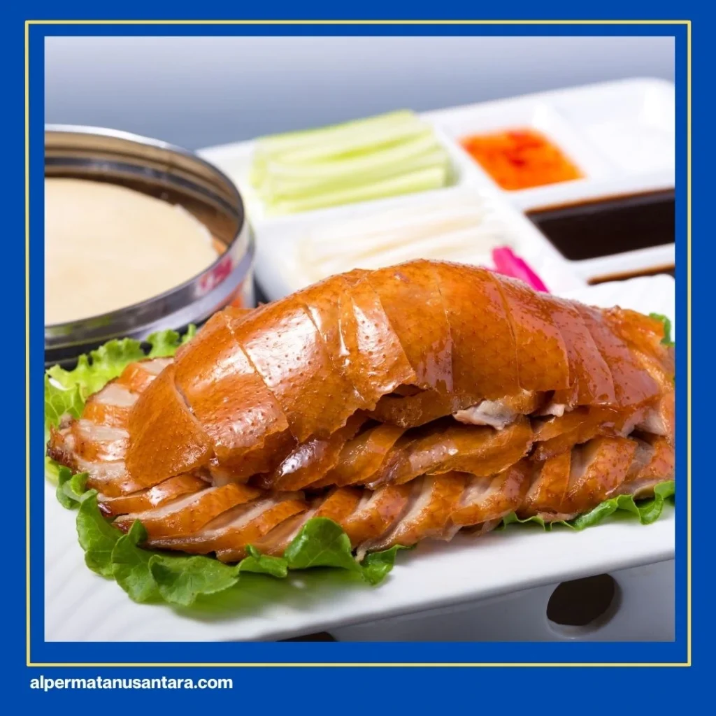 Bebek Peking Medan